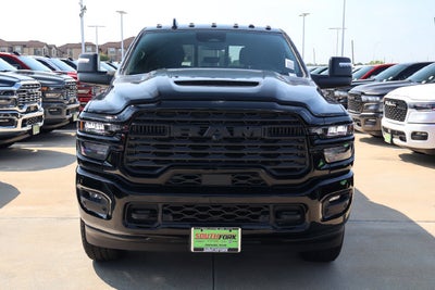 2027 RAM Ram 2500 Tradesman