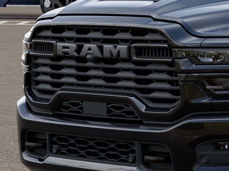 2027 RAM Ram 2500 Black Express