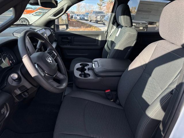 2026 RAM Ram 2500 Tradesman