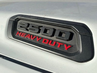 2026 RAM Ram 2500 Tradesman