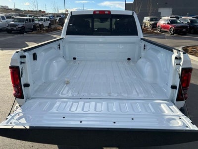 2026 RAM Ram 2500 Tradesman