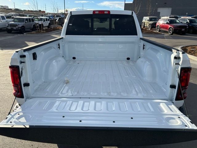 2026 RAM Ram 2500 Tradesman