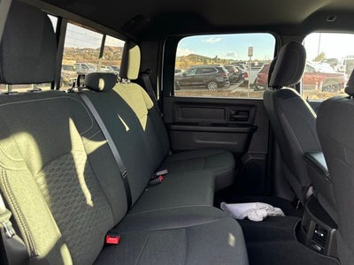 2026 RAM Ram 2500 Tradesman