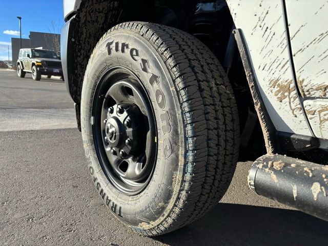 2026 RAM Ram 2500 Tradesman