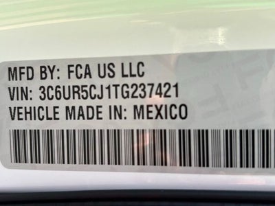 2026 RAM Ram 2500 Tradesman