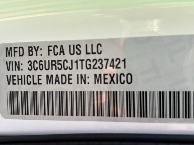 2026 RAM Ram 2500 Tradesman