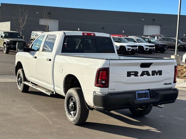 2026 RAM Ram 2500 Tradesman
