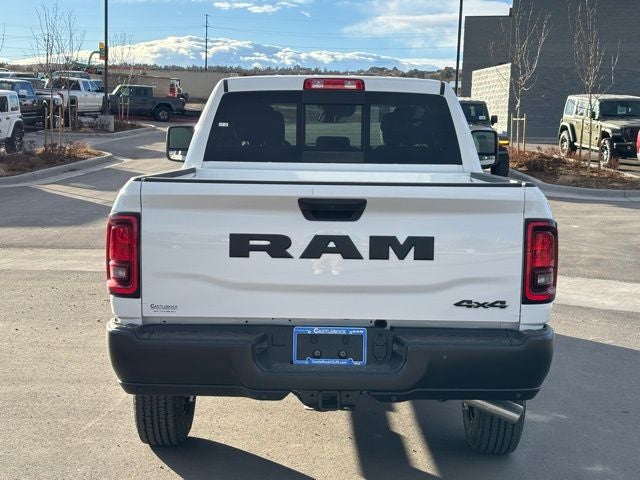 2026 RAM Ram 2500 Tradesman