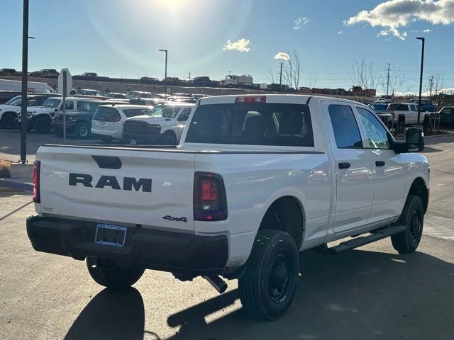 2026 RAM Ram 2500 Tradesman