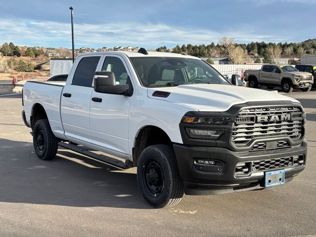 2026 RAM Ram 2500 Tradesman
