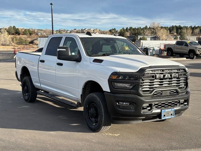 2026 RAM Ram 2500 Tradesman