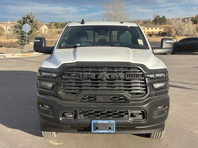 2026 RAM Ram 2500 Tradesman