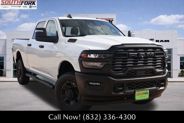 2026 RAM Ram 2500 Tradesman