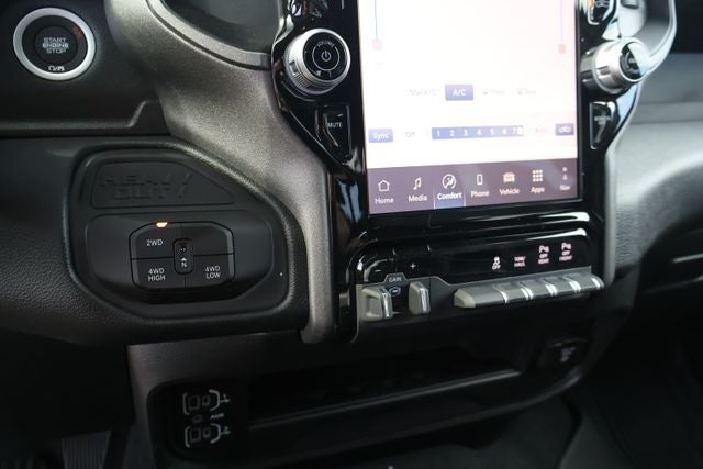 2026 RAM Ram 2500 Tradesman
