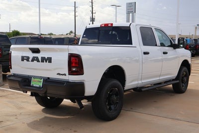 2026 RAM Ram 2500 Tradesman