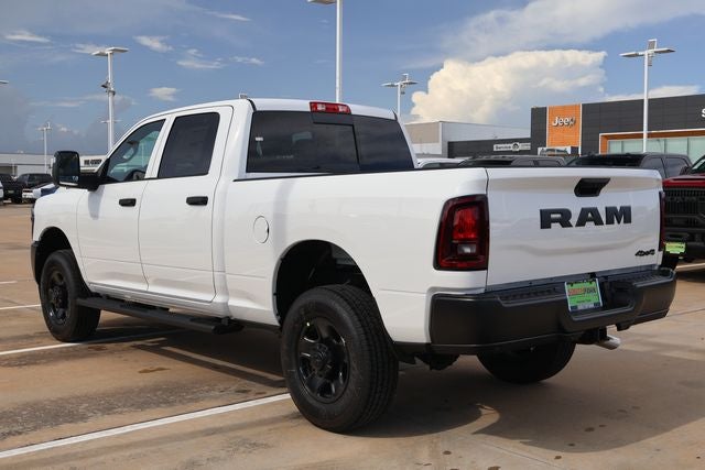 2026 RAM Ram 2500 Tradesman