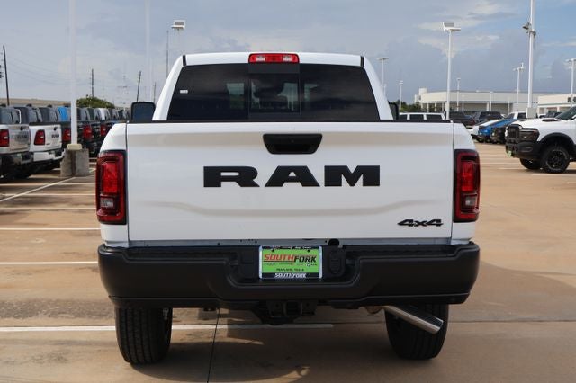 2026 RAM Ram 2500 Tradesman