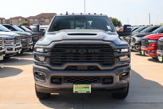 2027 RAM Ram 2500 Tradesman