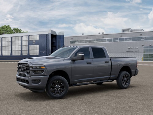 2027 RAM Ram 2500 Black Express