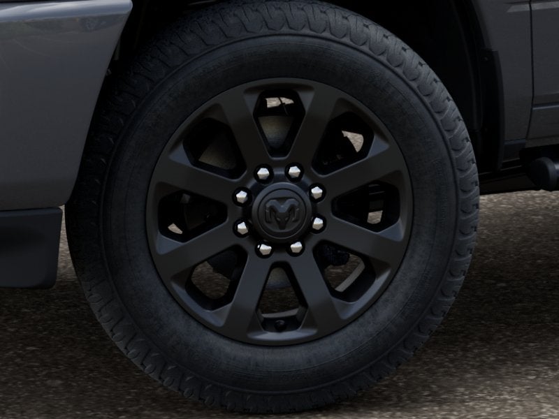 2027 RAM Ram 2500 Black Express