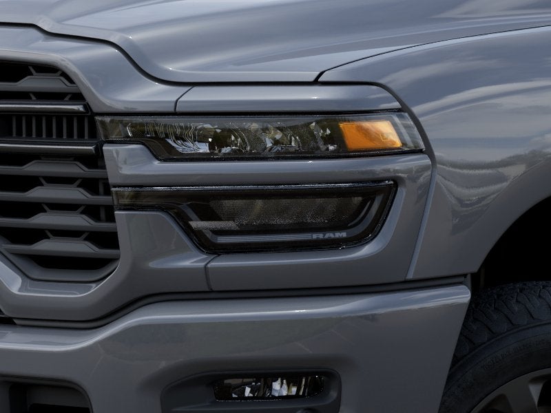 2027 RAM Ram 2500 Black Express