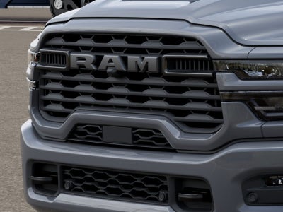 2027 RAM Ram 2500 Black Express