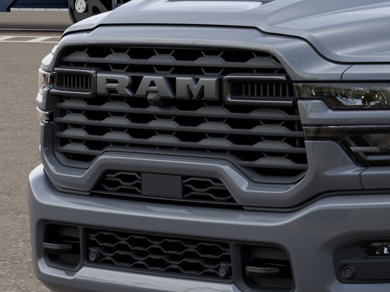 2027 RAM Ram 2500 Black Express