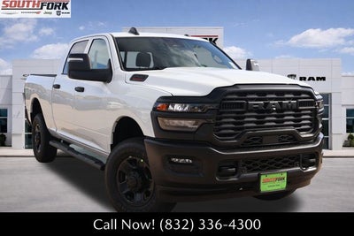 2026 RAM Ram 2500 Tradesman