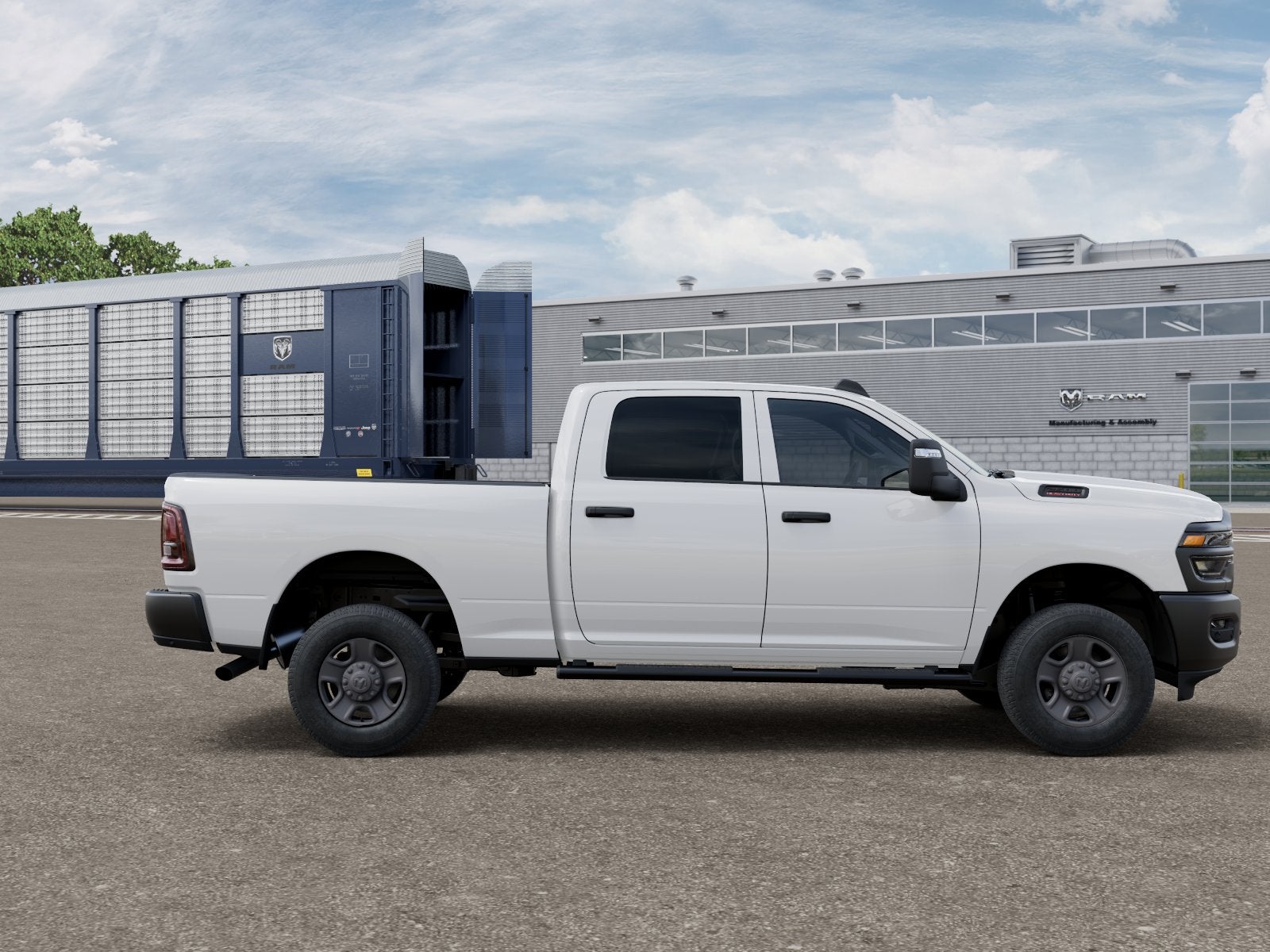 2026 RAM Ram 2500 Tradesman