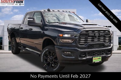2027 RAM Ram 2500 Tradesman