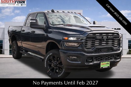 2027 RAM Ram 2500 Tradesman