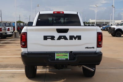 2026 RAM Ram 2500 Tradesman