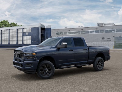 2027 RAM Ram 2500 Black Express