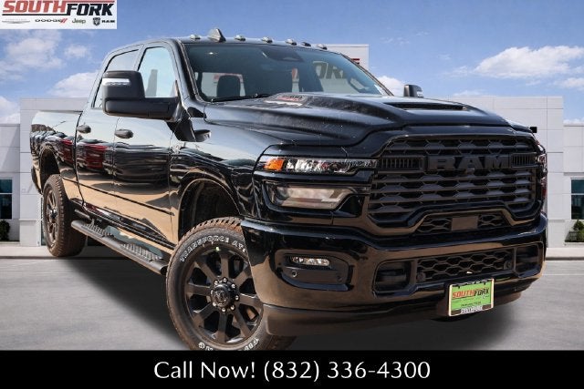 2027 RAM Ram 2500 Tradesman