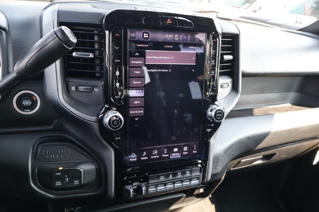 2027 RAM Ram 2500 Tradesman