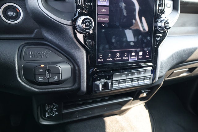 2027 RAM Ram 2500 Tradesman