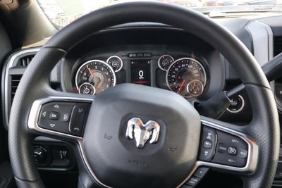 2027 RAM Ram 2500 Tradesman