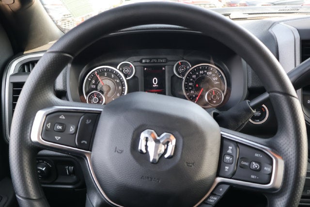 2027 RAM Ram 2500 Tradesman