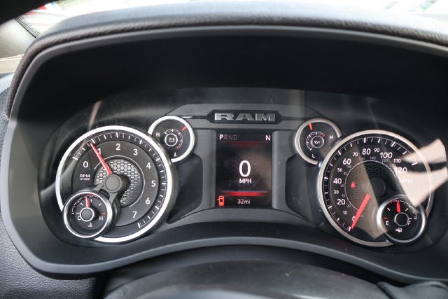 2027 RAM Ram 2500 Tradesman
