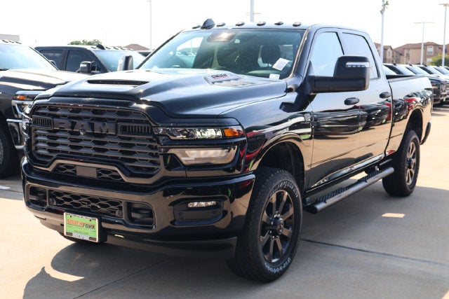 2027 RAM Ram 2500 Tradesman