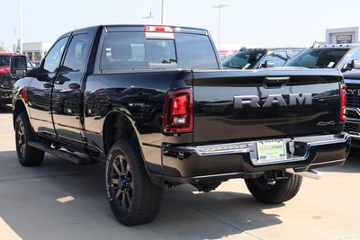 2027 RAM Ram 2500 Tradesman