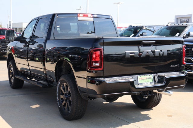 2027 RAM Ram 2500 Tradesman