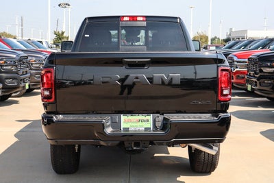2027 RAM Ram 2500 Tradesman