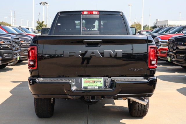 2027 RAM Ram 2500 Tradesman