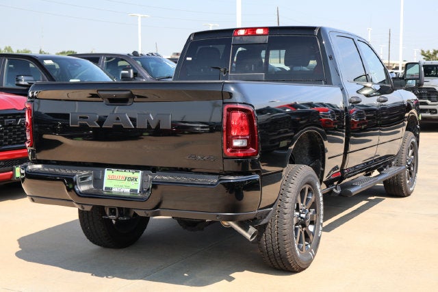 2027 RAM Ram 2500 Tradesman