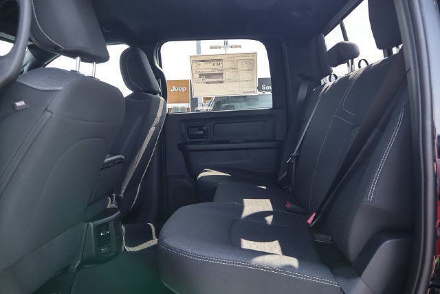 2027 RAM Ram 2500 Tradesman