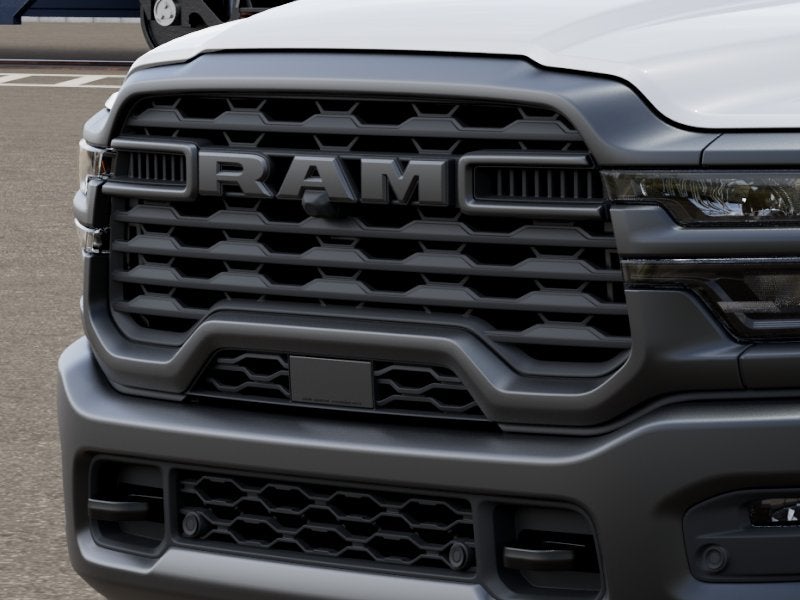 2026 RAM Ram 2500 Tradesman
