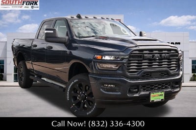 2027 RAM Ram 2500 Tradesman