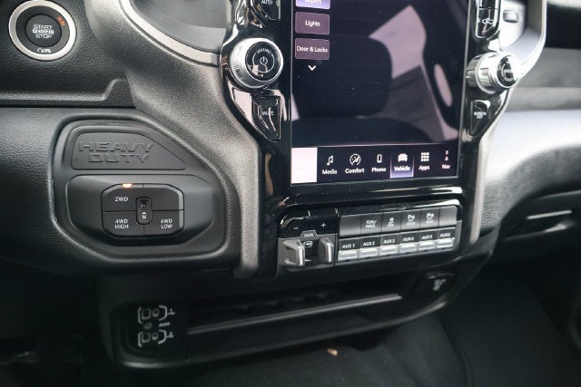 2027 RAM Ram 2500 Tradesman