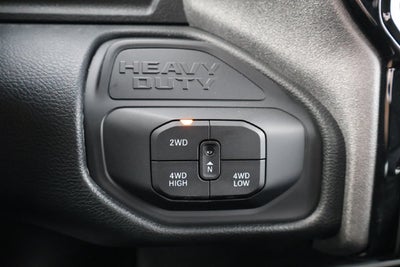 2027 RAM Ram 2500 Tradesman